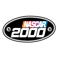logo NASCAR 2000