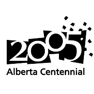 logo Alberta Centennial 2005