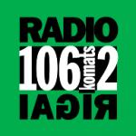 logo Radio 106,2