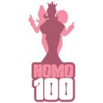 logo Radio 3FM - Homo 100
