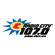 logo Radio City 107 0