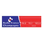 logo Radio France Champagne