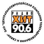 logo Radio Hit 90 6 FM