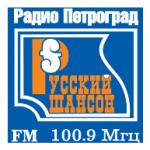 logo Radio Petrograd - Russian Shanson