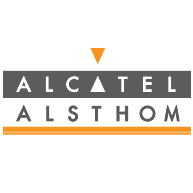 logo Alcatel Alsthom