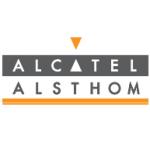 logo Alcatel Alsthom