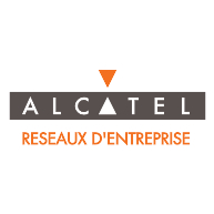 logo Alcatel Reseaux D'Entreprise