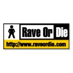 logo Rave Or Die