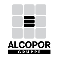 logo Alcopor Gruppe