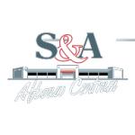 logo S&A Afbouw Centrum