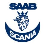 logo SAAB Scania