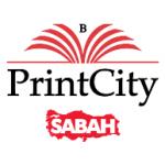 logo Sabah PrintCity