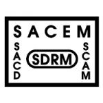 logo SACEM - SDRM - SACD - SCAM