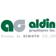 logo Aldin Graphiques