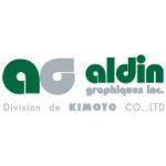 logo Aldin Graphiques