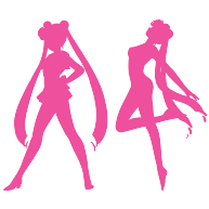 logo Sailor Moon