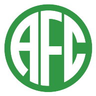 logo Alecrim Futebol Clube de Macaiba-RN