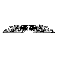 logo Saleen Mustang
