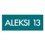 logo Aleksi 13