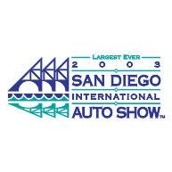 logo San Diego International Auto Show