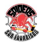 logo San Francisco Spiders