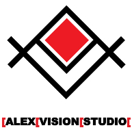 logo Alex Vision Studio