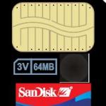 logo SanDisk