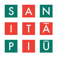 logo Sanita Piu