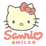 logo Sanrio Smiles