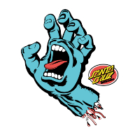 logo Santa Cruz Skateboards