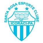 logo Santa Rosa Esporte Clube de Icoraci-PA