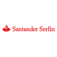 logo Santander Serfin