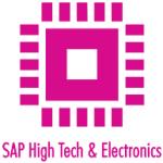 logo SAP High Tech & Electronics