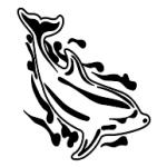 logo Save the dolphins