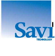 logo Savi Technology