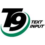 logo T9 Text Input