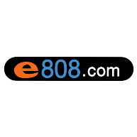 logo e808 com