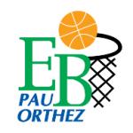 logo EB Pau Orthez