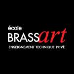 logo Ecole BrassArt