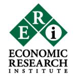 logo Economic Research Institute