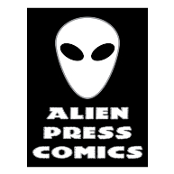 logo Alien Press Comics