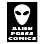 logo Alien Press Comics