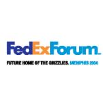 logo FedExForum