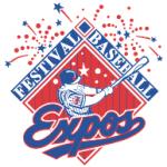 logo Festival Baseball Expos