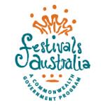 logo Festivals Australia
