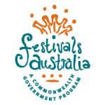 logo Festivals Australia