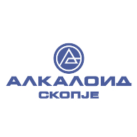 logo Alkaloid Skopje
