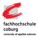 logo Fachhochschule Coburg