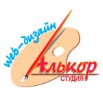 logo Alkor Web Studio
