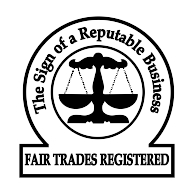 logo Fair Trades Registered